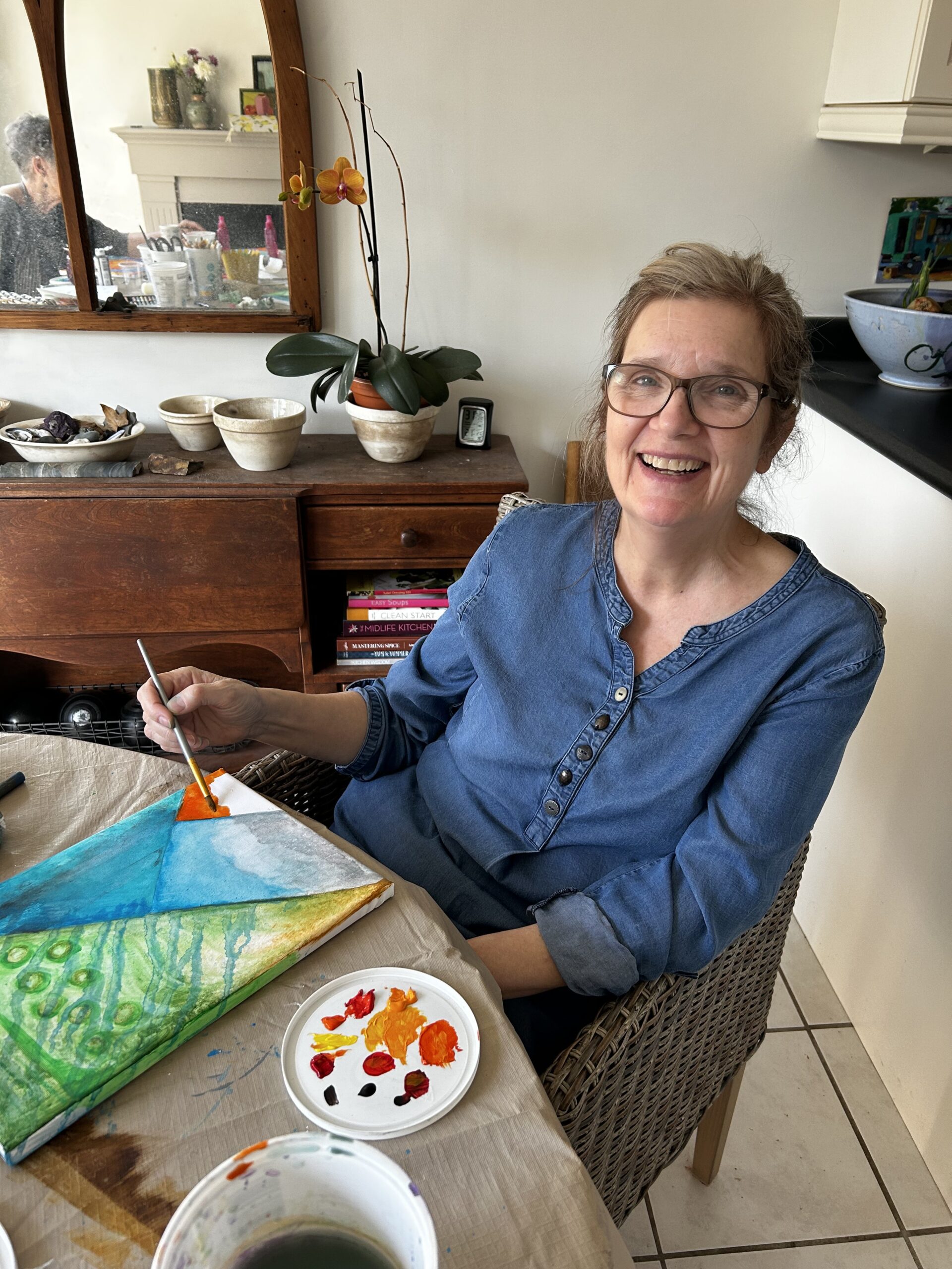 Carol Devlin-Muir